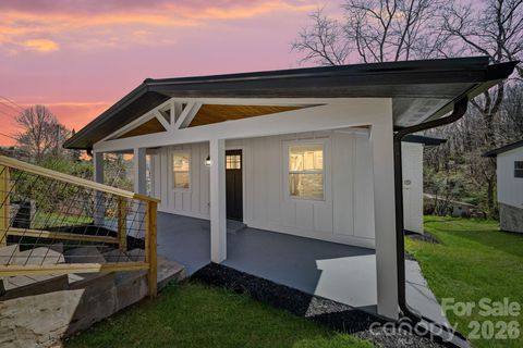 40 & 48 Sunnyside Road Waynesville NC 28786