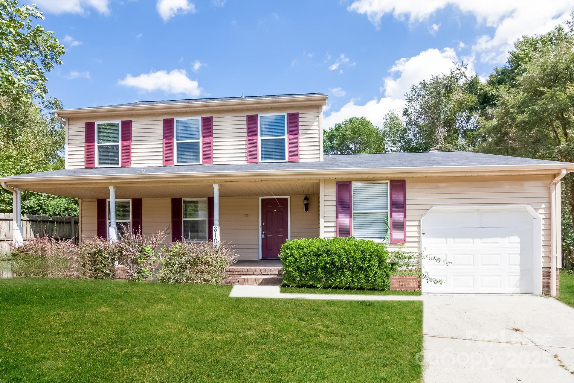 Hunters Creek - Residential Lease