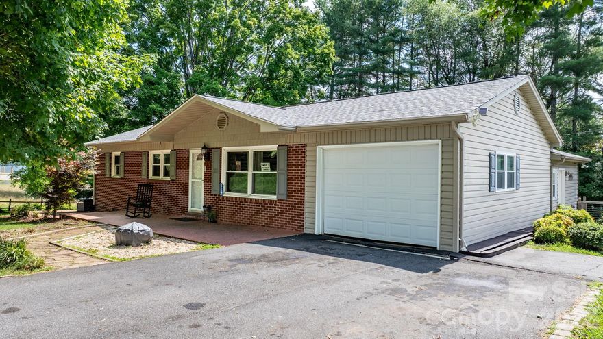 Charming 4 BR, 2 BA Single-Level on Corner Lot
Welcome to 309 Sheldon St in Hudson, NC! This well-maintained 1,780?sq?ft site-built home features hardwood floors, tile baths, newer appliances, and a cozy stone gas fireplace in the spacious family room. Enjoy outdoor living on the expansive 700sqft deck, plus an outbuilding ideal for storage or a workshop. Nestled on a 0.41-acre corner lot with open fields on two sides, it offers both privacy and a peaceful setting. Conveniently located just minutes from Hwy 321, and close to parks, trails, pools, sports fields, schools, shopping, and Hudson Parks & Rec amenities.