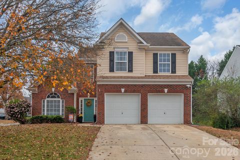 10803 Northgate Trail Drive Charlotte NC 28215