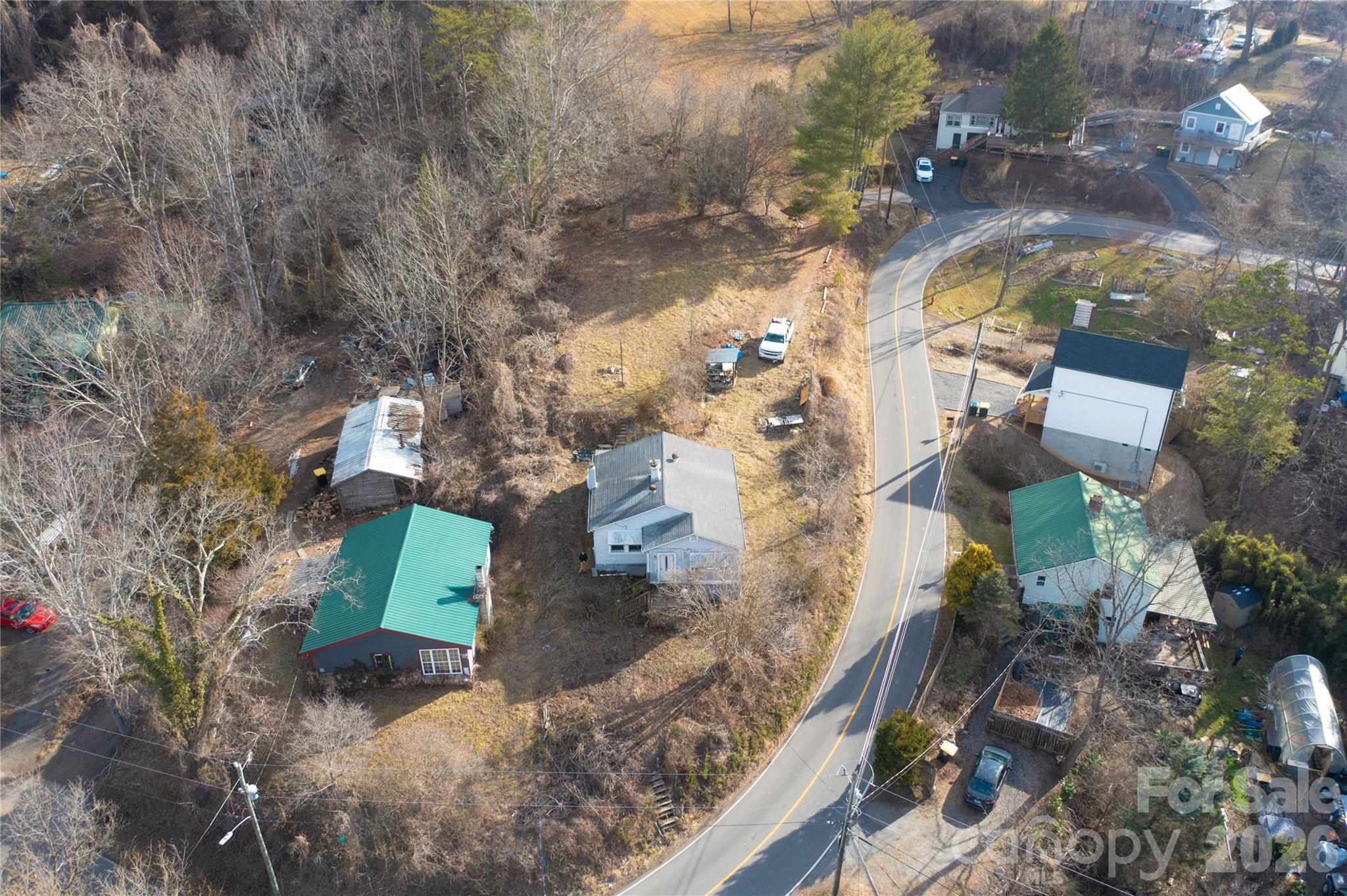 99999 Lookout Road 1