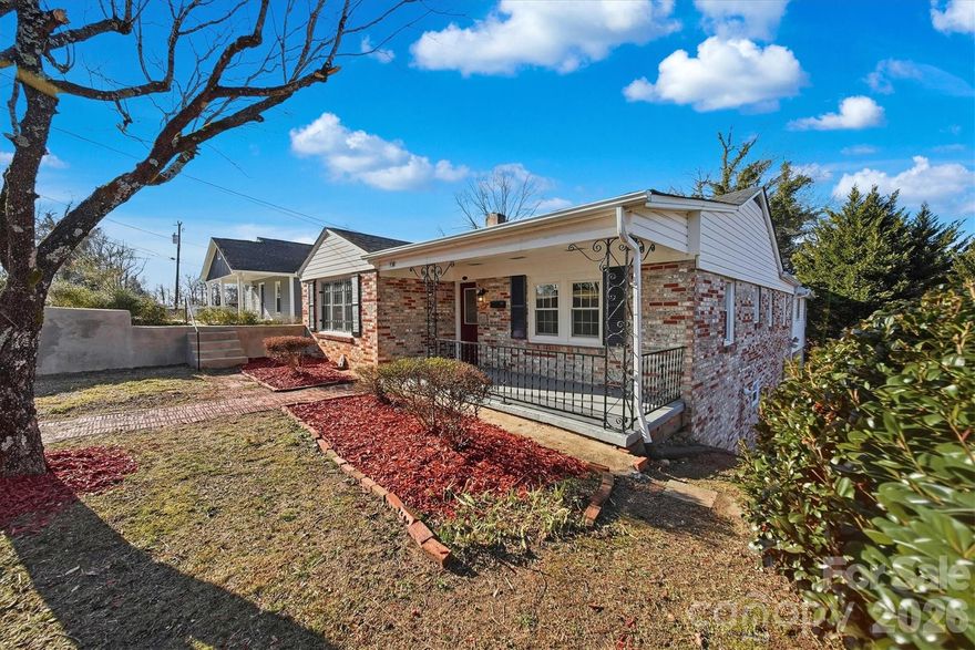 Welcome to 330 Harrington Street in Lenoir—a beautifully renovated brick ranch offering classic charm and modern comfort. This move-in ready home features 3 bedrooms and 1 updated bath, making it the perfect option for first-time buyers, downsizers, or anyone looking for low-maintenance living.

Inside, you’ll find fresh updates throughout, including updated flooring and paint, creating a bright and inviting atmosphere. The renovated kitchen offers modern finishes, ample cabinetry, and great workspace for everyday cooking and entertaining. The updated bath features clean, contemporary touches.

One of the standout features of this home is the large sunroom at the back—an ideal space for morning coffee, relaxing with a book, or entertaining guests year-round. The full basement provides abundant storage, workshop space, or potential for additional finished square footage.

The timeless brick exterior adds durability and curb appeal, while the yard offers room to enjoy the outdoors. Conveniently located near shopping, dining, and local amenities, this updated ranch is ready for you to move right in. Don’t miss your opportunity to own this charming home in Lenoir!