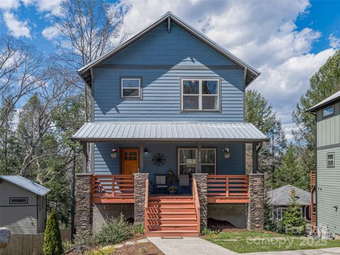 219 Westover Alley Asheville NC 28801