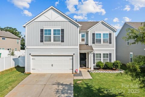 4313 Gibbon Crossing Drive Charlotte NC 28269