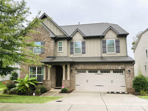 Photo of 9015 Manor Oak Court, Charlotte, NC 28277 (MLS # 4388659)