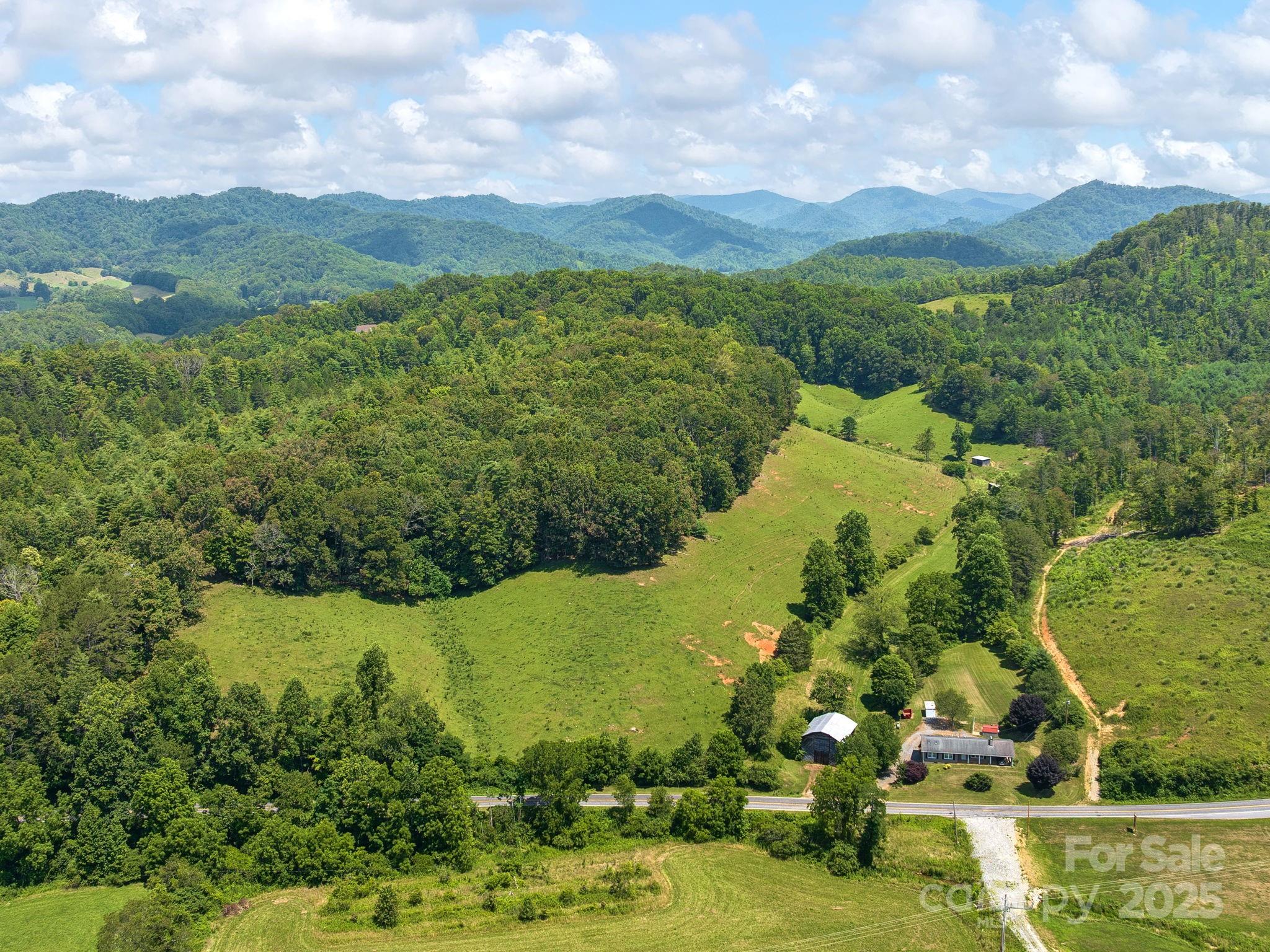 821 Crooked Creek Road