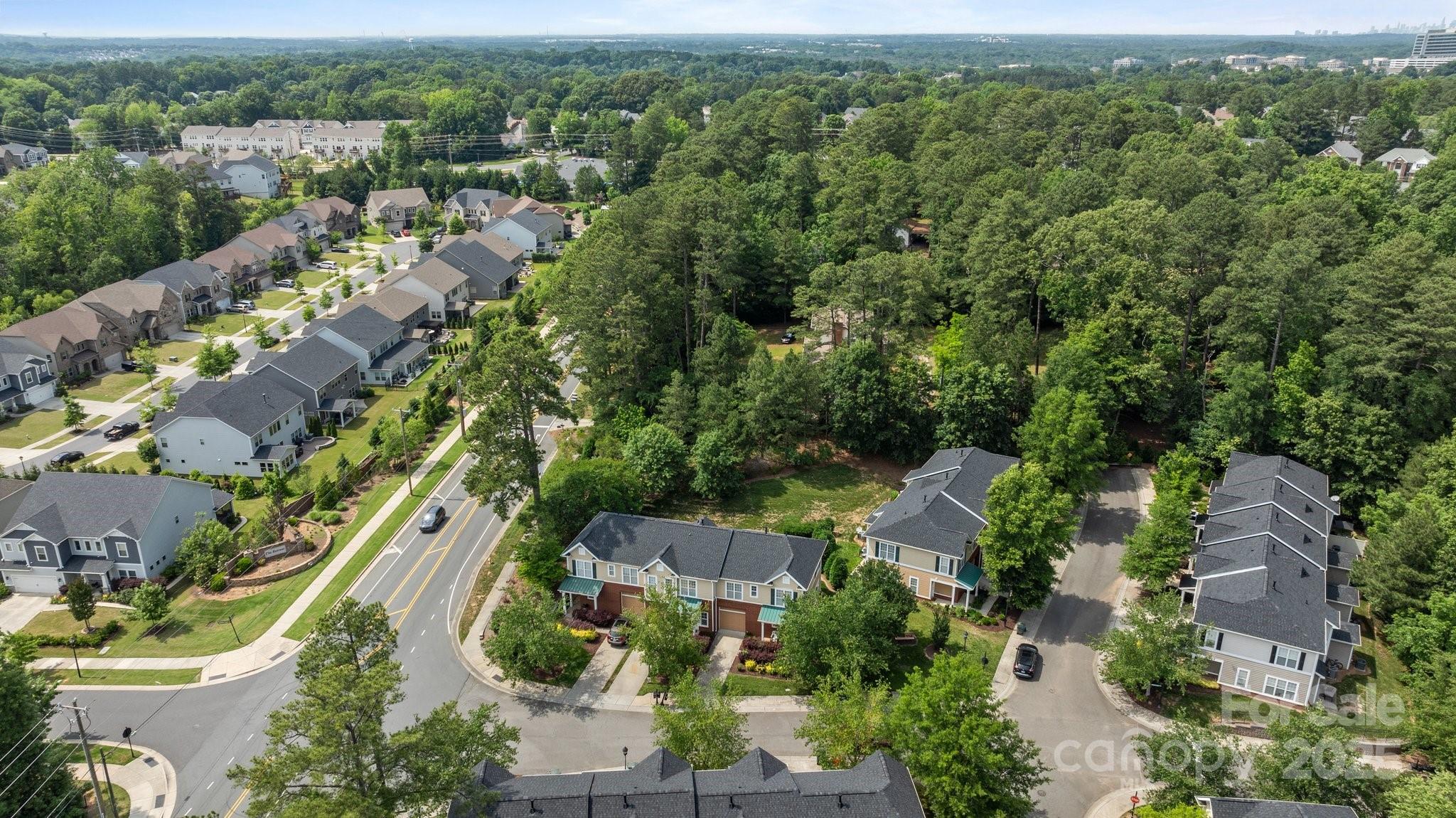 Coventry Court Townhomes - Residential