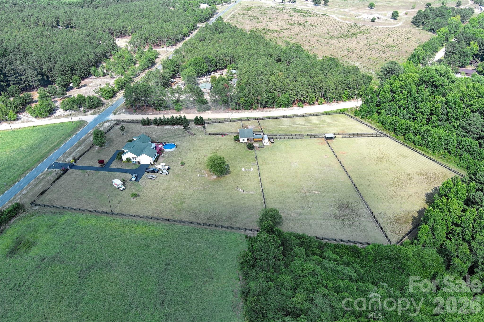 1132 Sandhills VFD Road