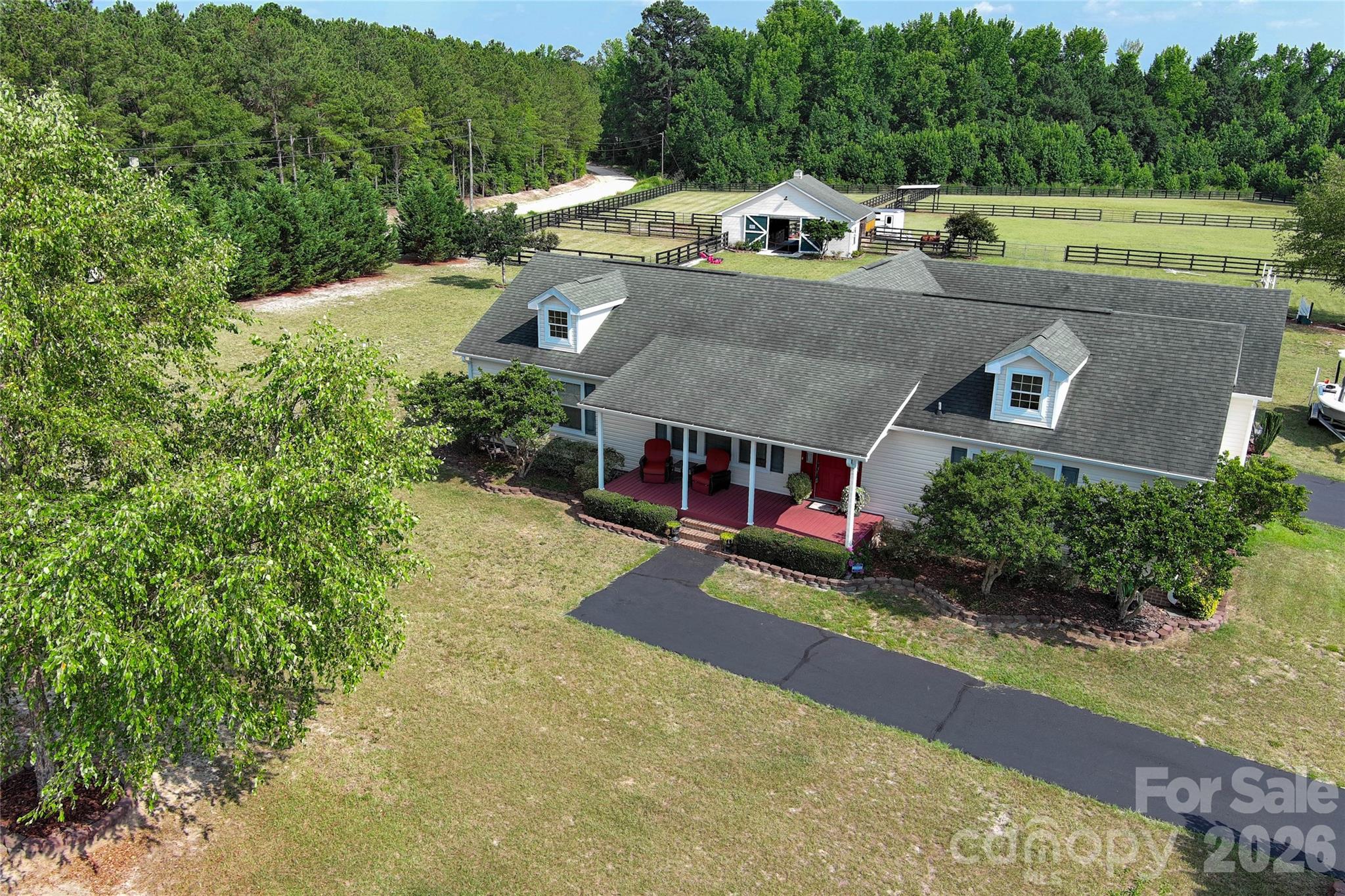 1132 Sandhills VFD Road