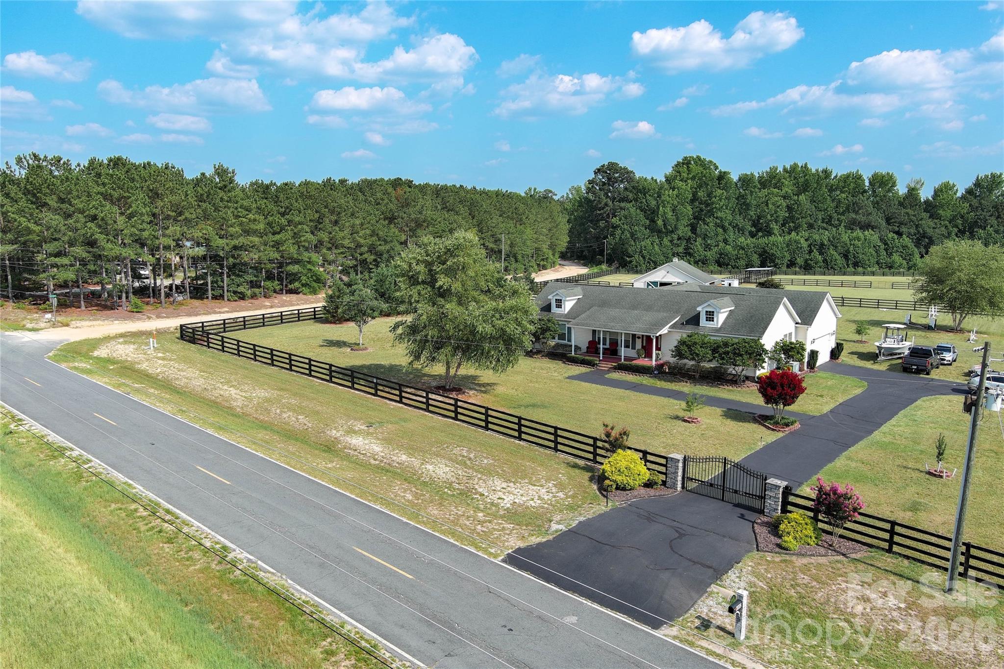 1132 Sandhills VFD Road