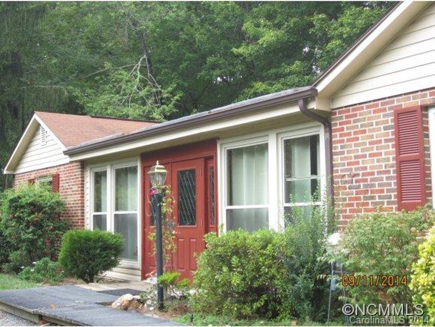 One level living on a beautifully landscaped yard with an awesome peach tree that produces year after year. 1950 cottage feel but has had updates and has an open great room. 3rd bedroom was added and another bath. Just minutes to downtown and interstate 40. This is a little gem, that needs to be looked at.