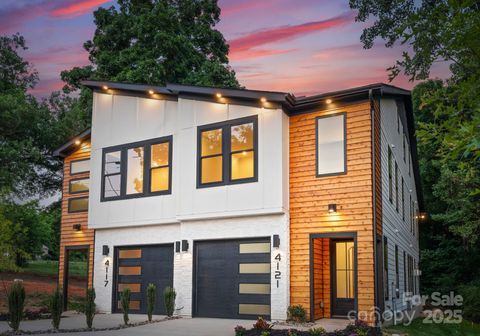 4121 Sarah Drive Charlotte NC 28217