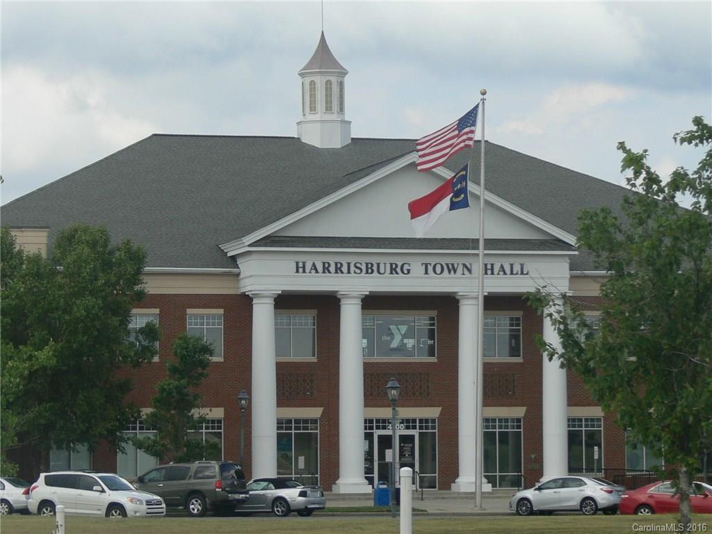 Harrisburg Town Center - Residential