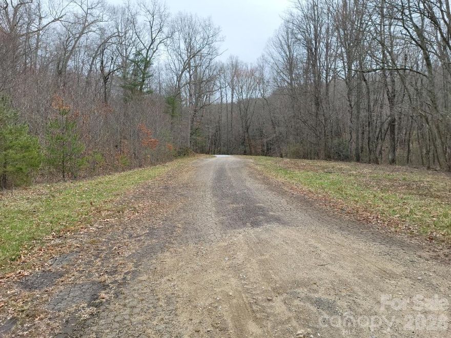 This excellent development property is located only a few hundred yards outside the city limits of Burnsville with no city taxes. Municipal water and sewer are available, and a natural gas pipeline runs along the tract's eastern edge. High speed fiber optic internet and electricity are both readily accessible. A paved roadway runs directly from 4-lane US 19E to the western edge of the property. The access road has a recorded 60' wide right of way. The property is wooded and has a few small streams running across it. A good portion of the property has great views of downtown Burnsville and the surrounding mountains. This property could be adapted to many uses including a residential community, a mixed-use development, a large RV park or multiple industrial sites. Burnsville has great access by a recently constructed 4-lane highway. I-26 is 20 minutes away. Asheville is less than 45 minutes away. With a fast-growing economy, Burnsville is the perfect place for your next business venture.