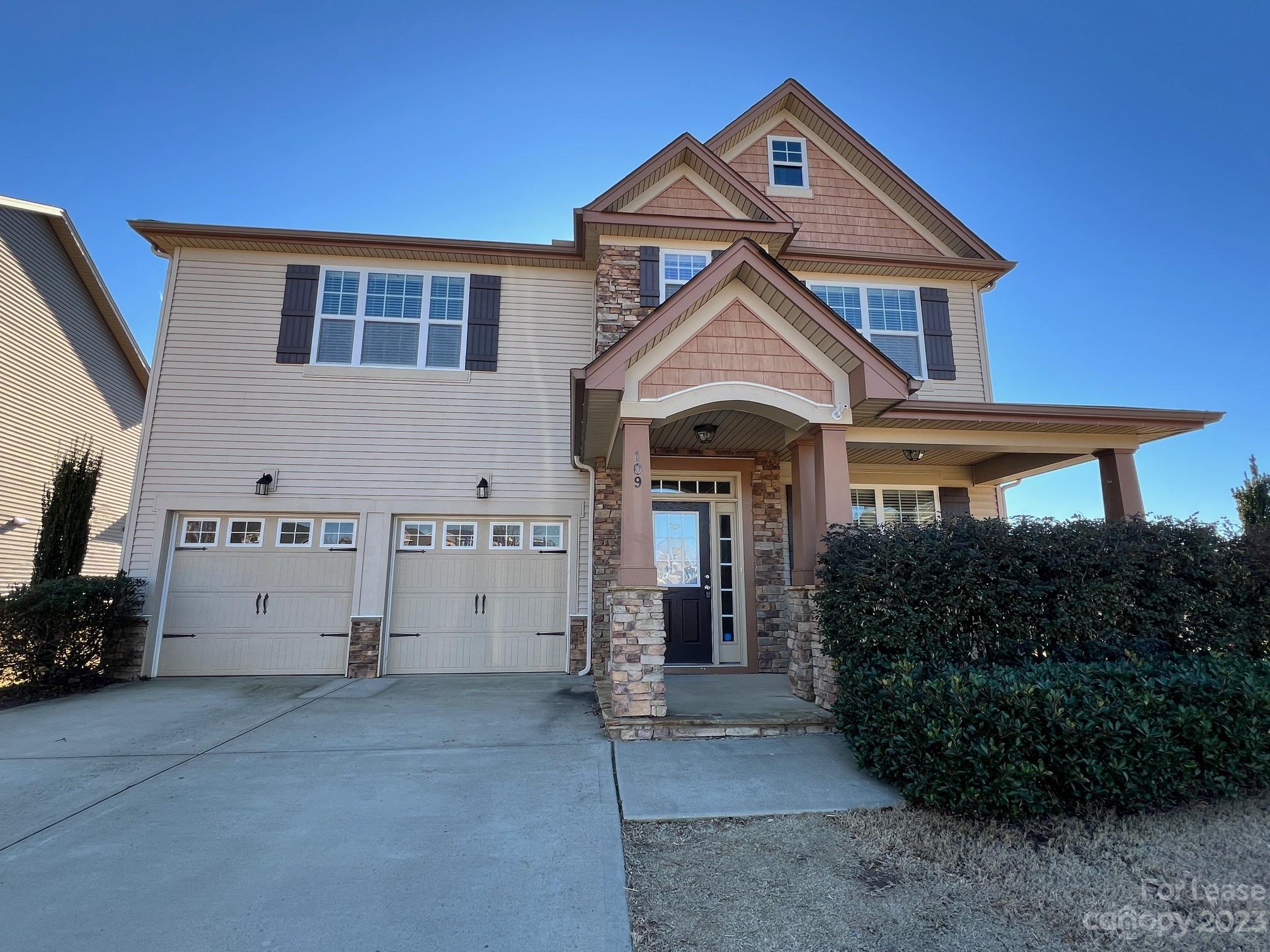 Waterlynn - Residential Lease