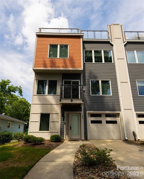 Photo of 1515 Peridoe Point Lane, Charlotte, NC 28206 (MLS # 4421591)