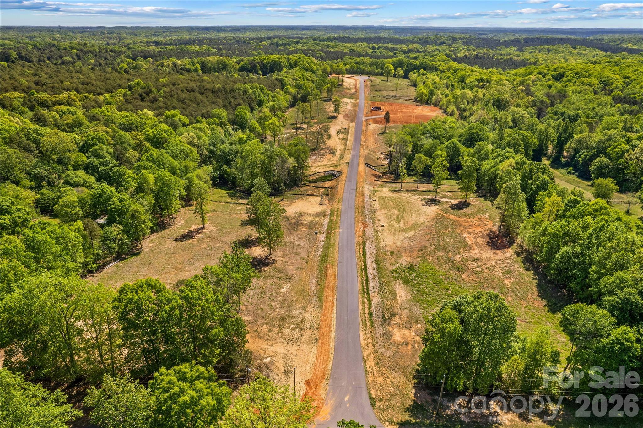 Peytons Creek - Land