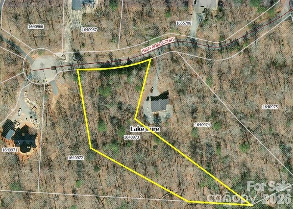 Rumbling Bald on Lake Lure - Land