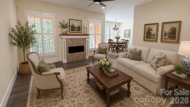 Old Oaks Estates - Residential