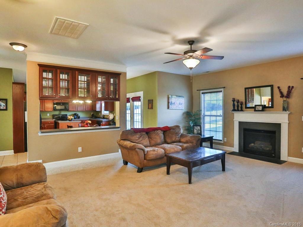 Moss Creek Village - Residential