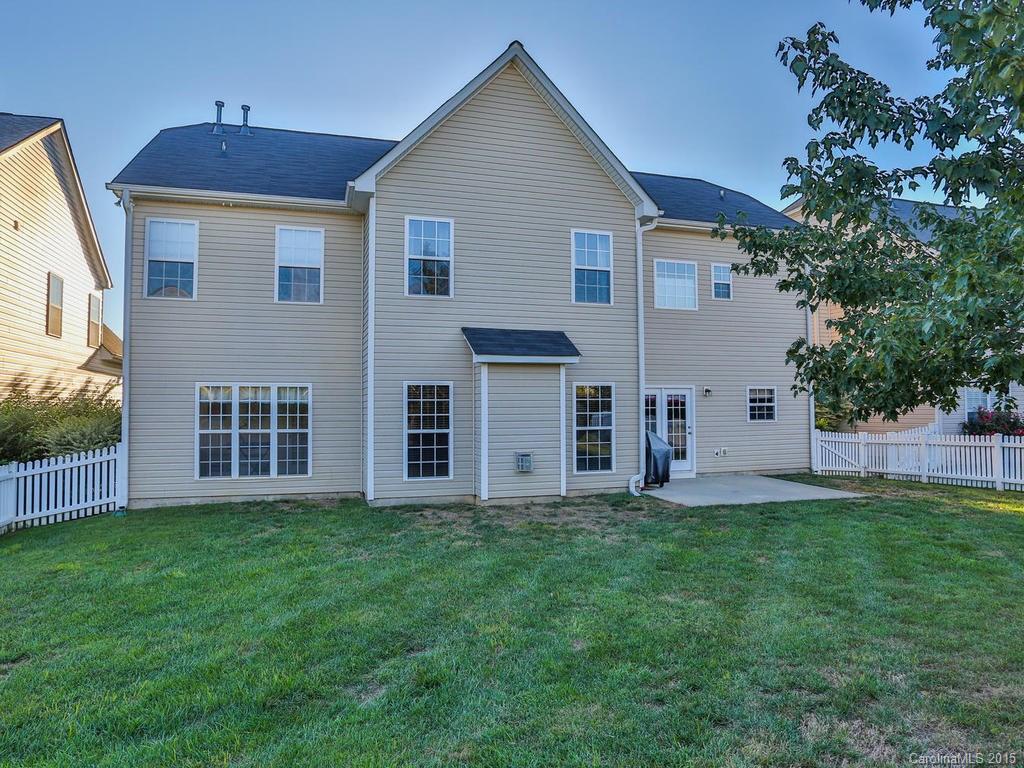 Moss Creek Village - Residential
