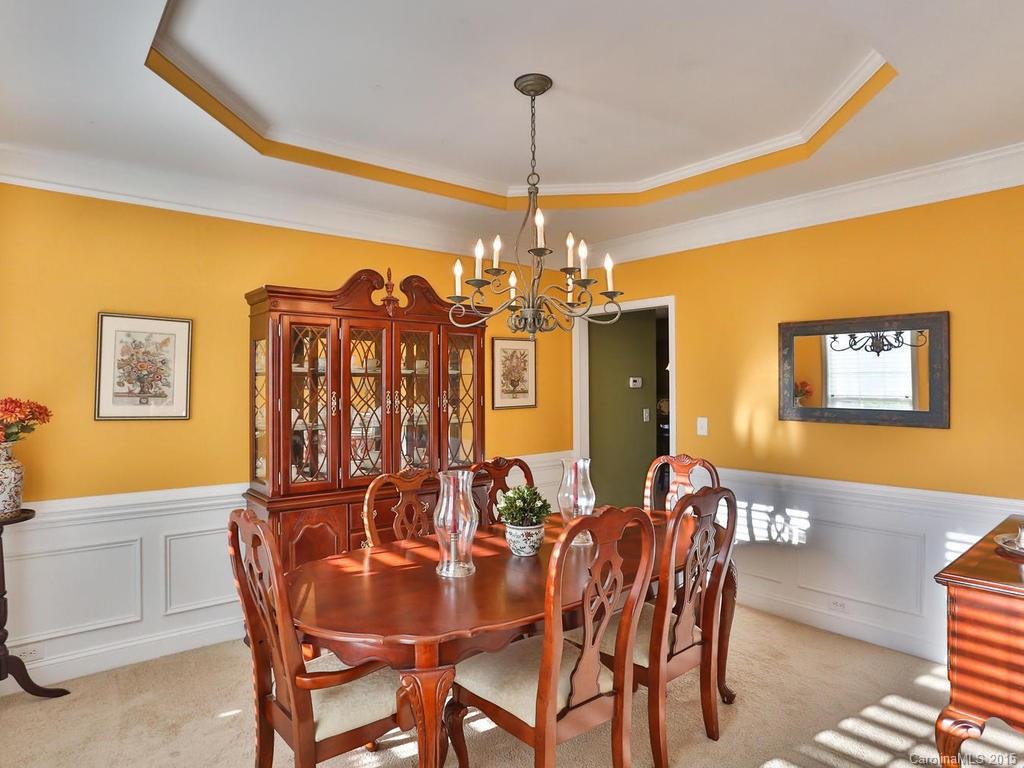 Moss Creek Village - Residential