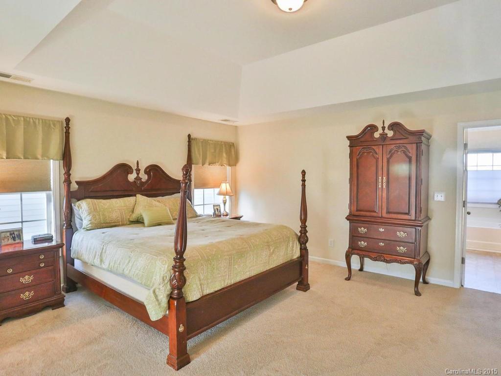 Moss Creek Village - Residential