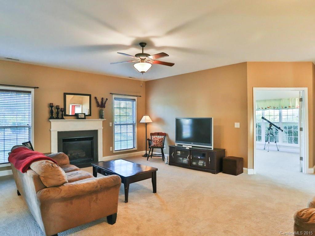 Moss Creek Village - Residential