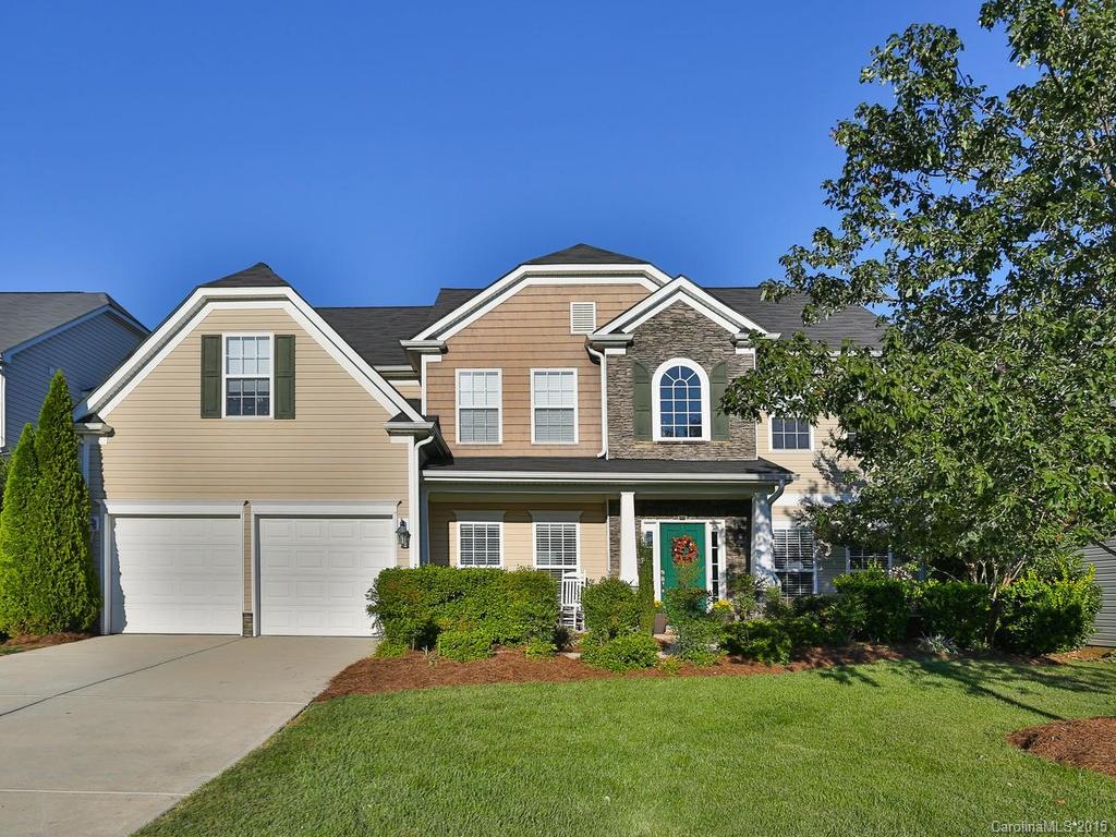 Moss Creek Village - Residential