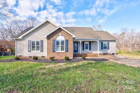 A home in Bessemer City