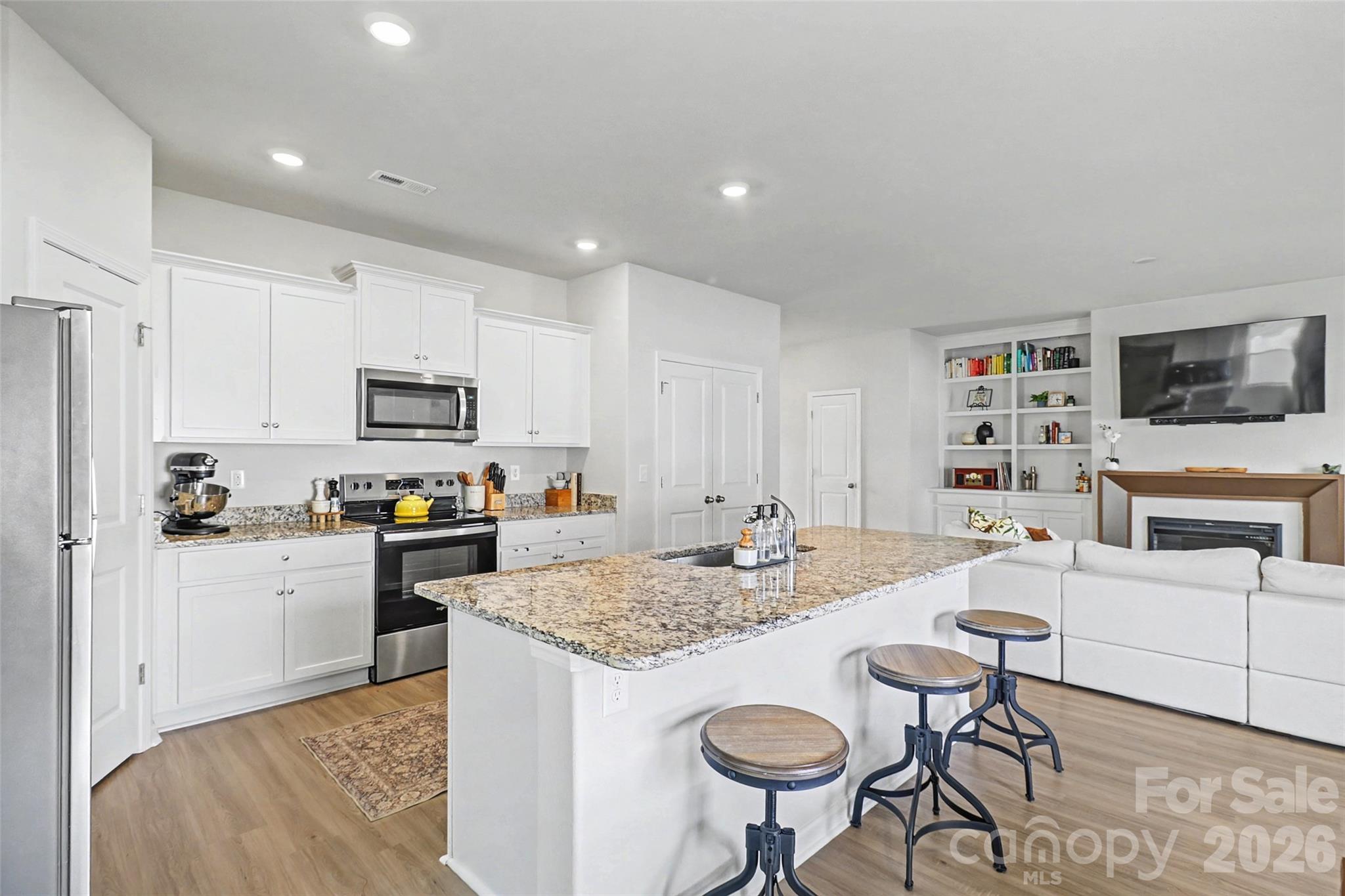 Mckee Creek Village - Residential