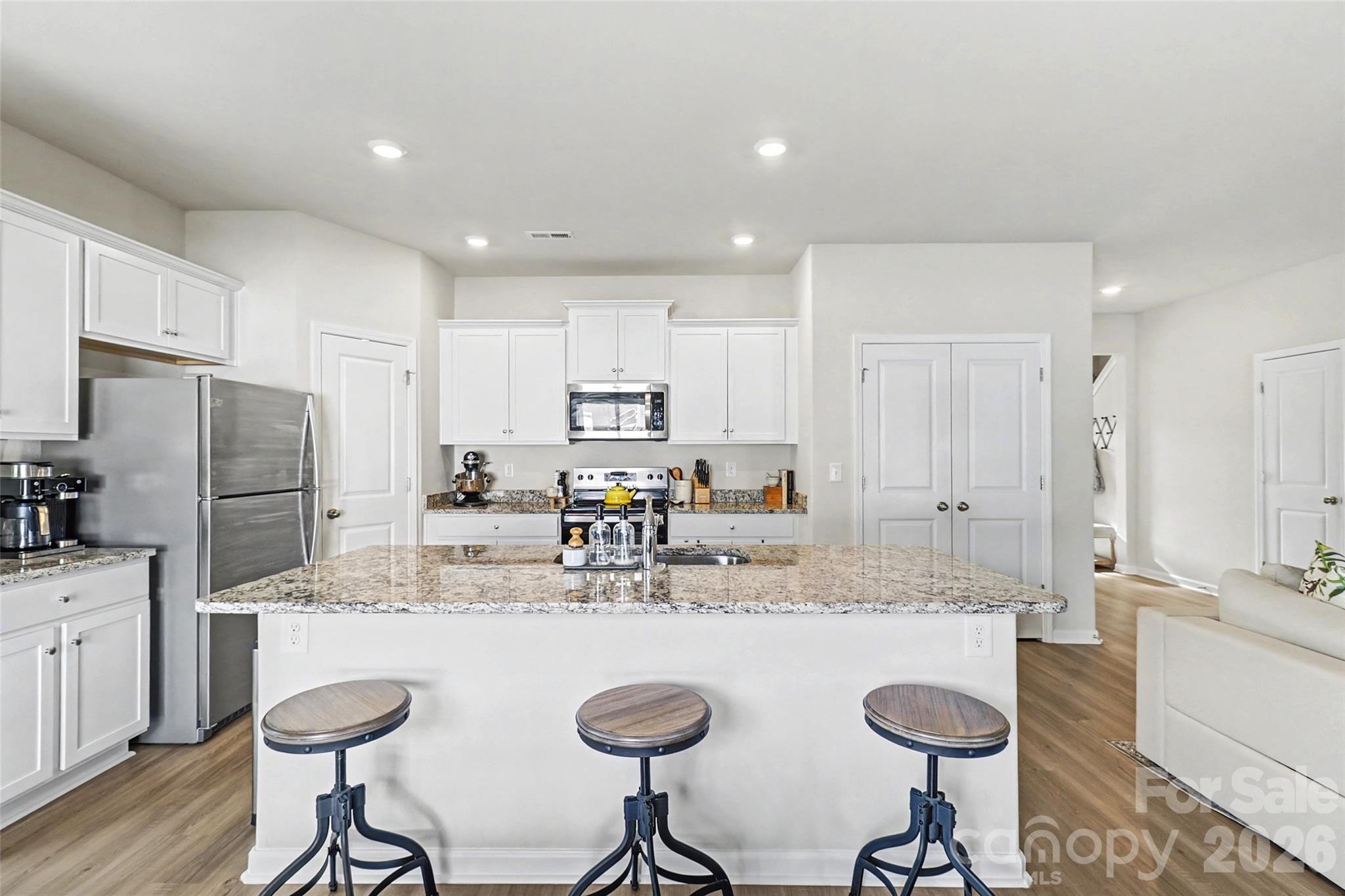 Mckee Creek Village - Residential