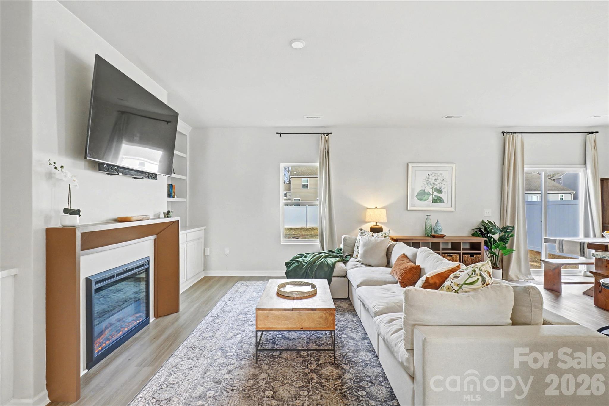 Mckee Creek Village - Residential