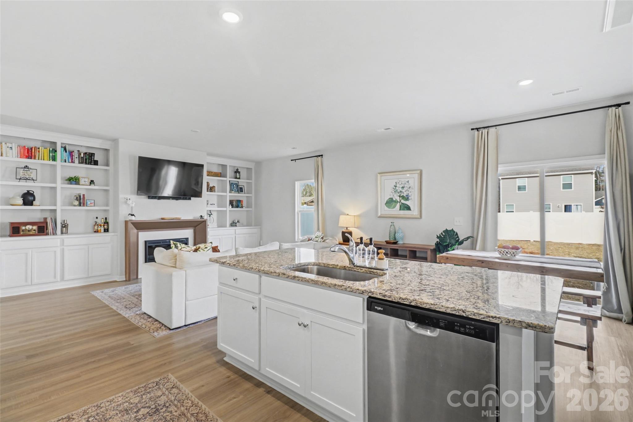 Mckee Creek Village - Residential