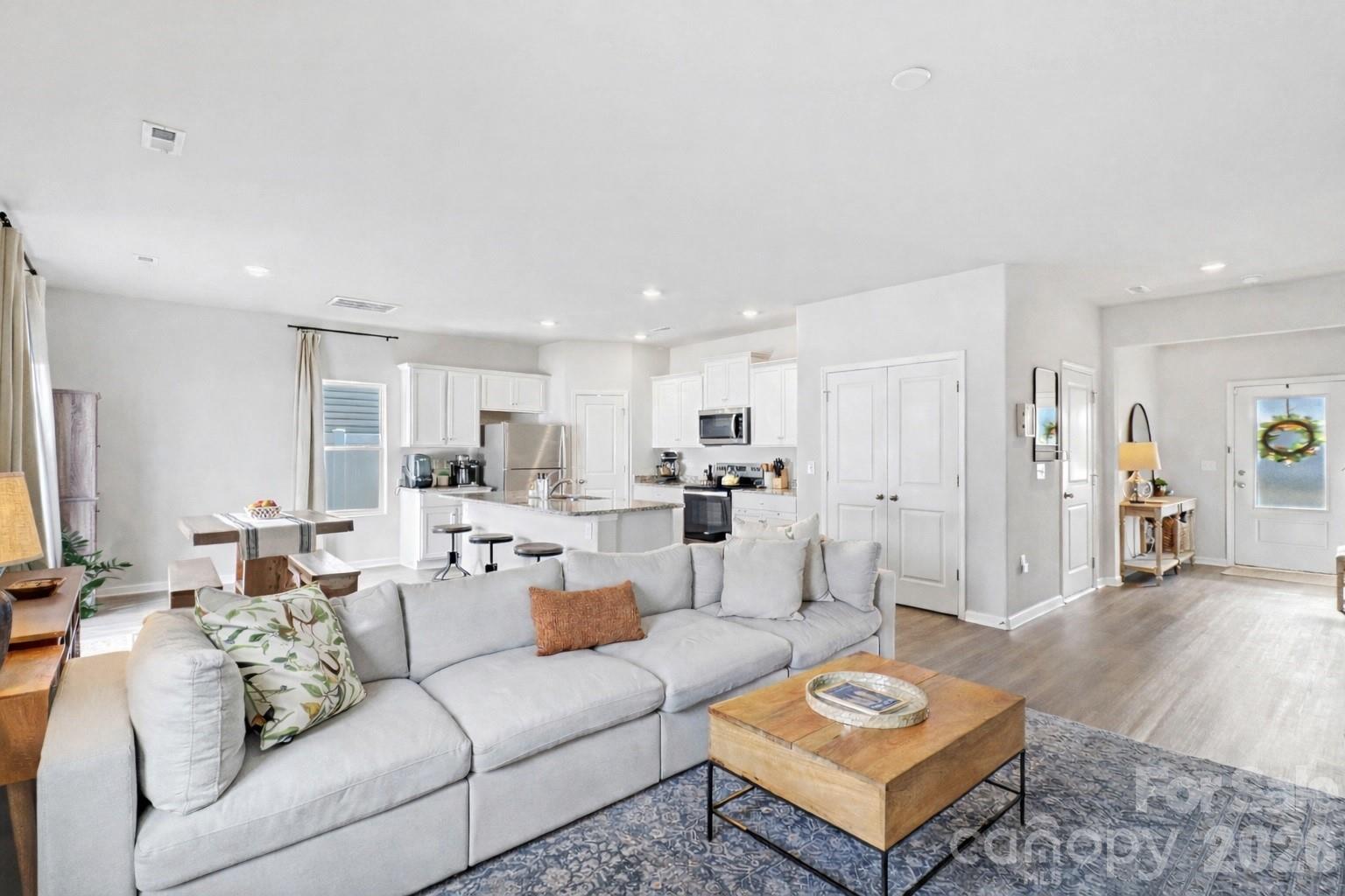 Mckee Creek Village - Residential