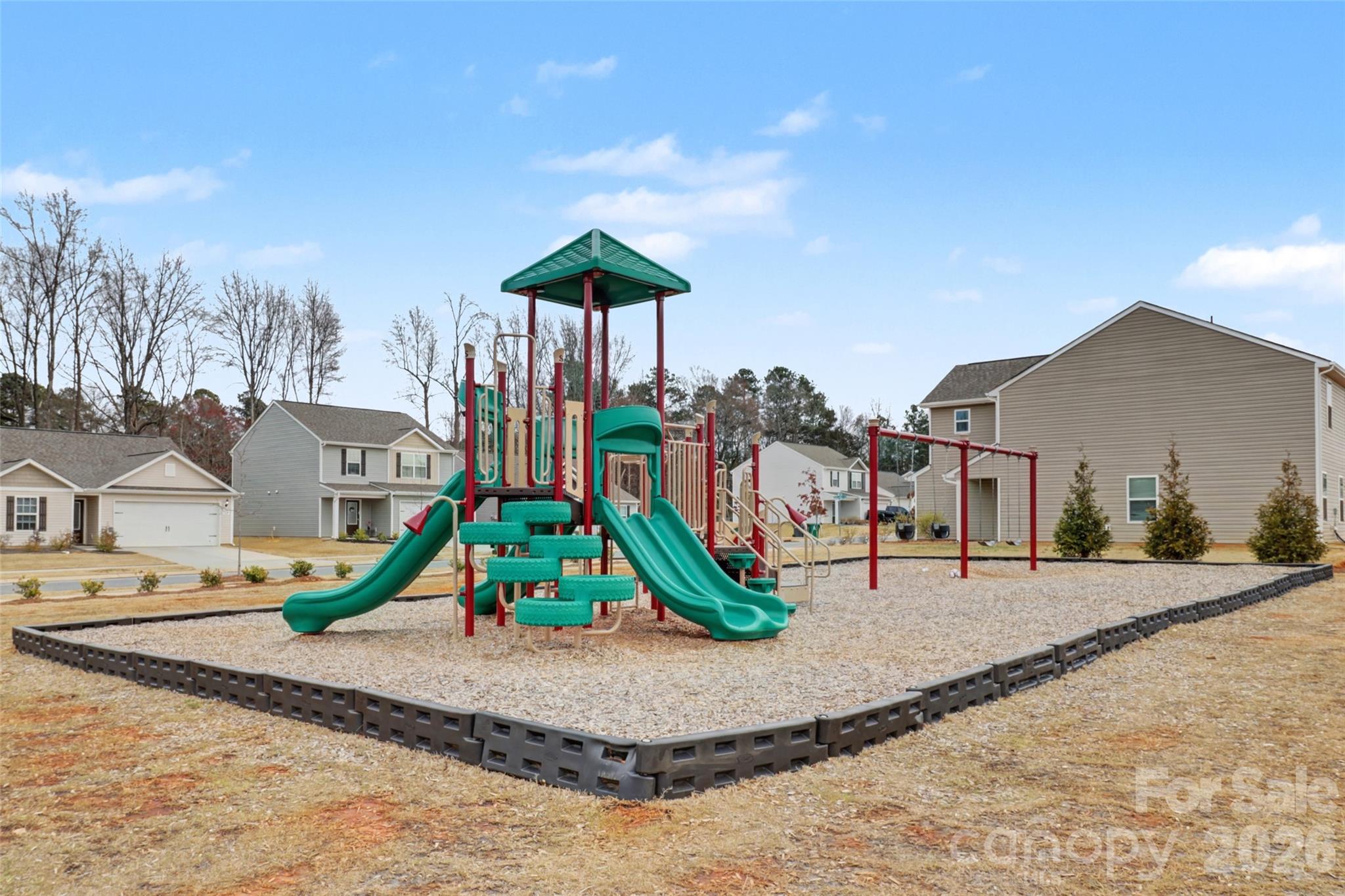 Mckee Creek Village - Residential