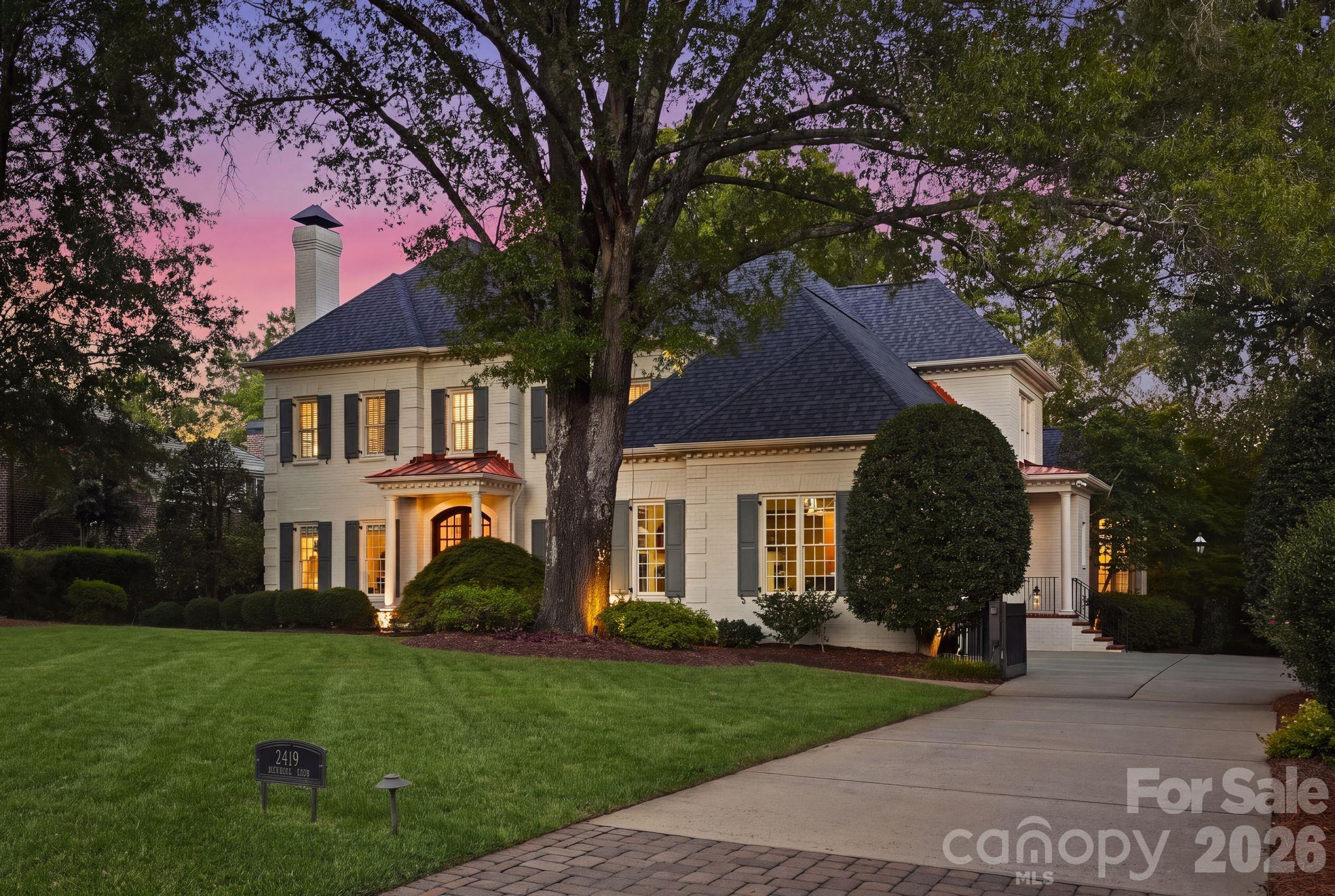 2419 Overhill Road