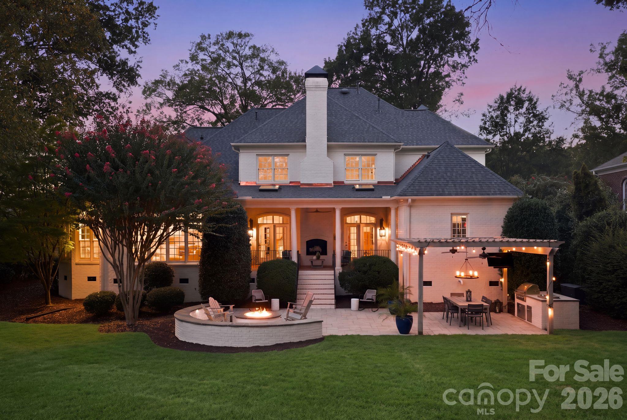 2419 Overhill Road