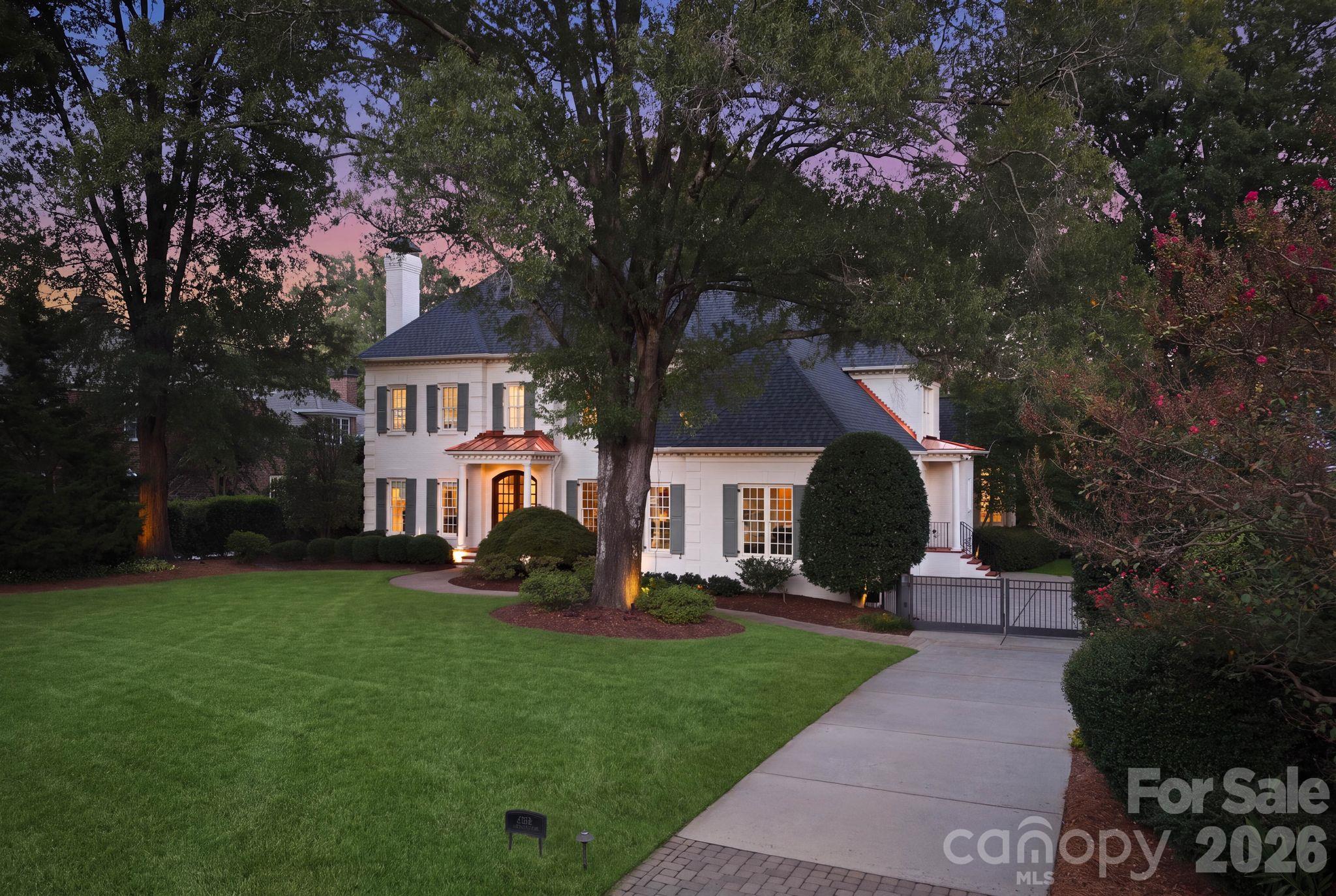 2419 Overhill Road