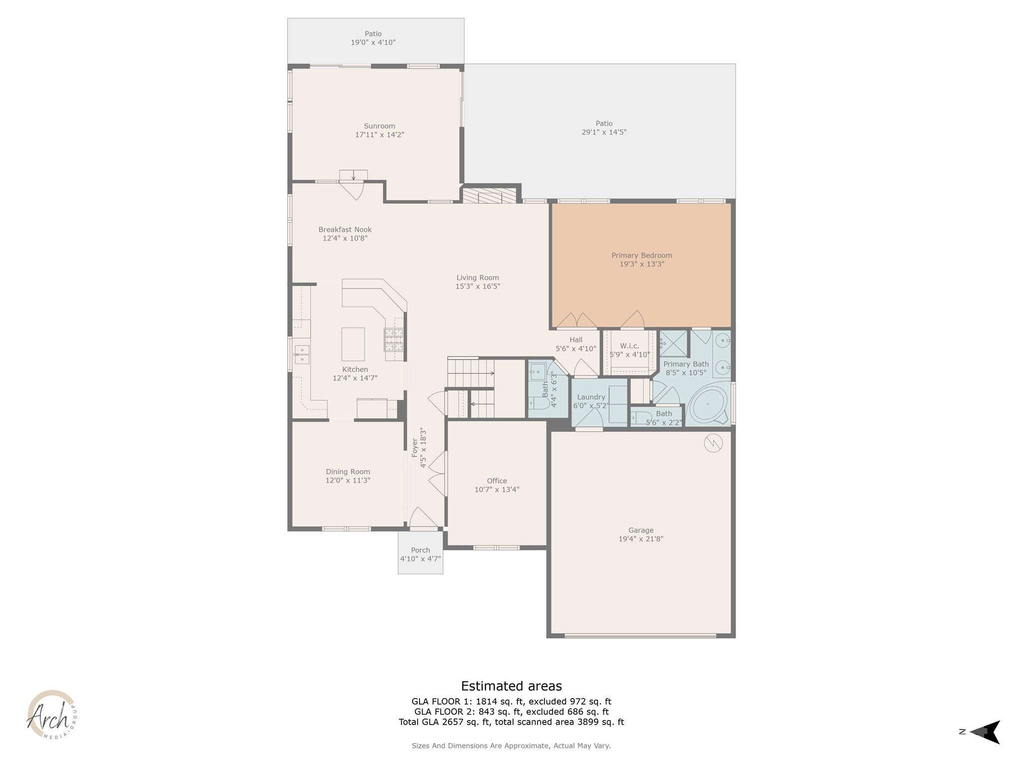 Mitchell Glen - Residential