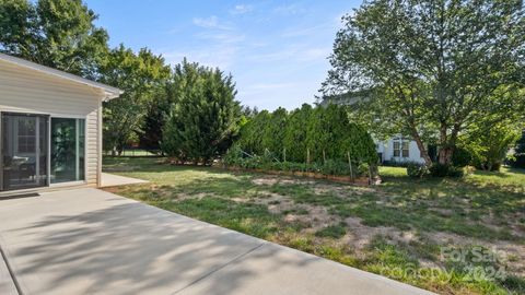 A home in Charlotte