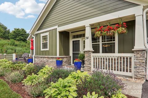 34 Brookstone Place Candler NC 28715