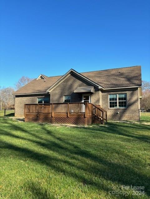 Harrisburg Park - Residential Lease