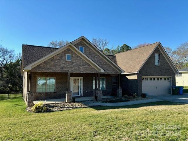 Harrisburg Park - Residential Lease