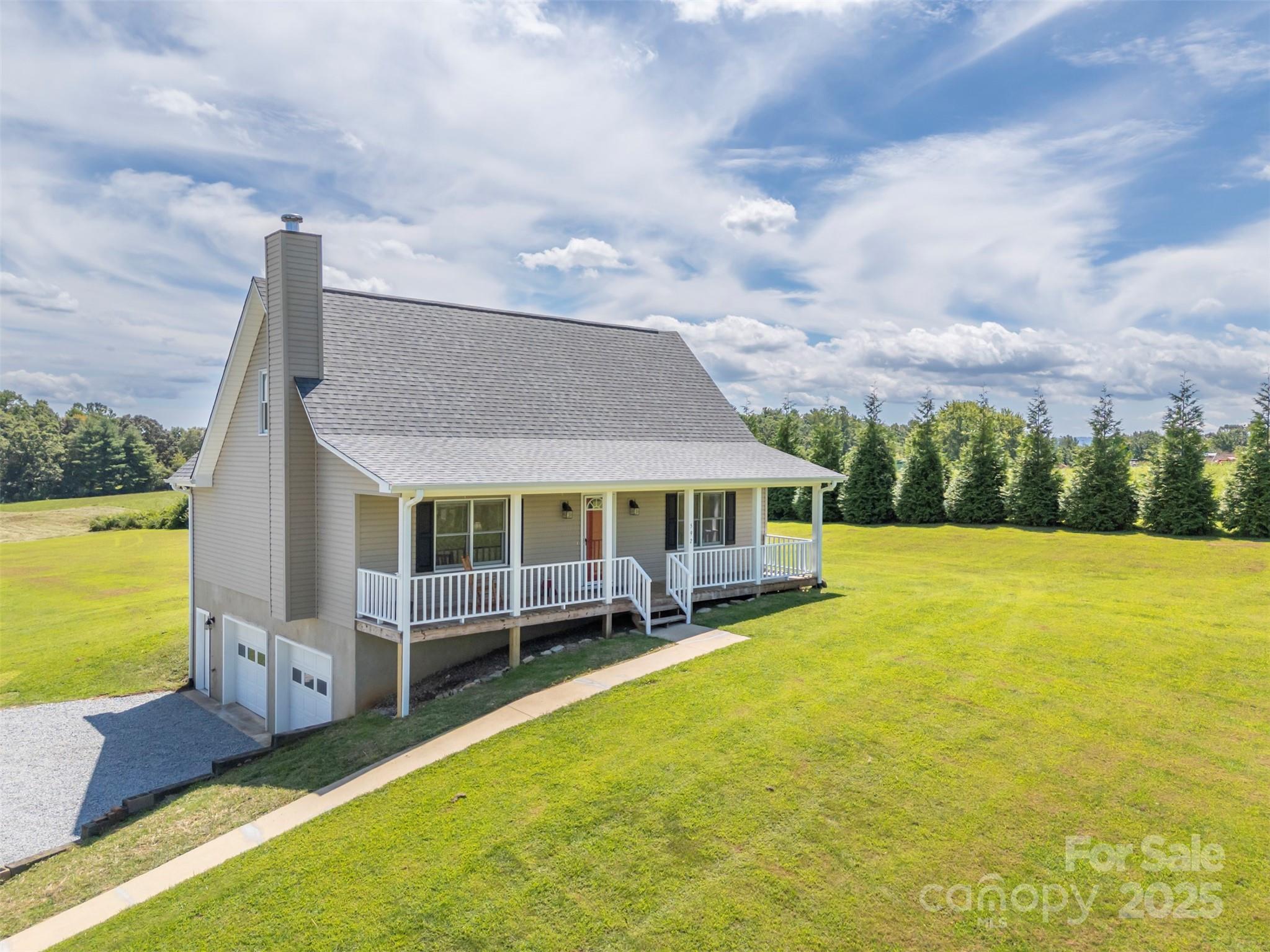 592 N Clear Creek Road N