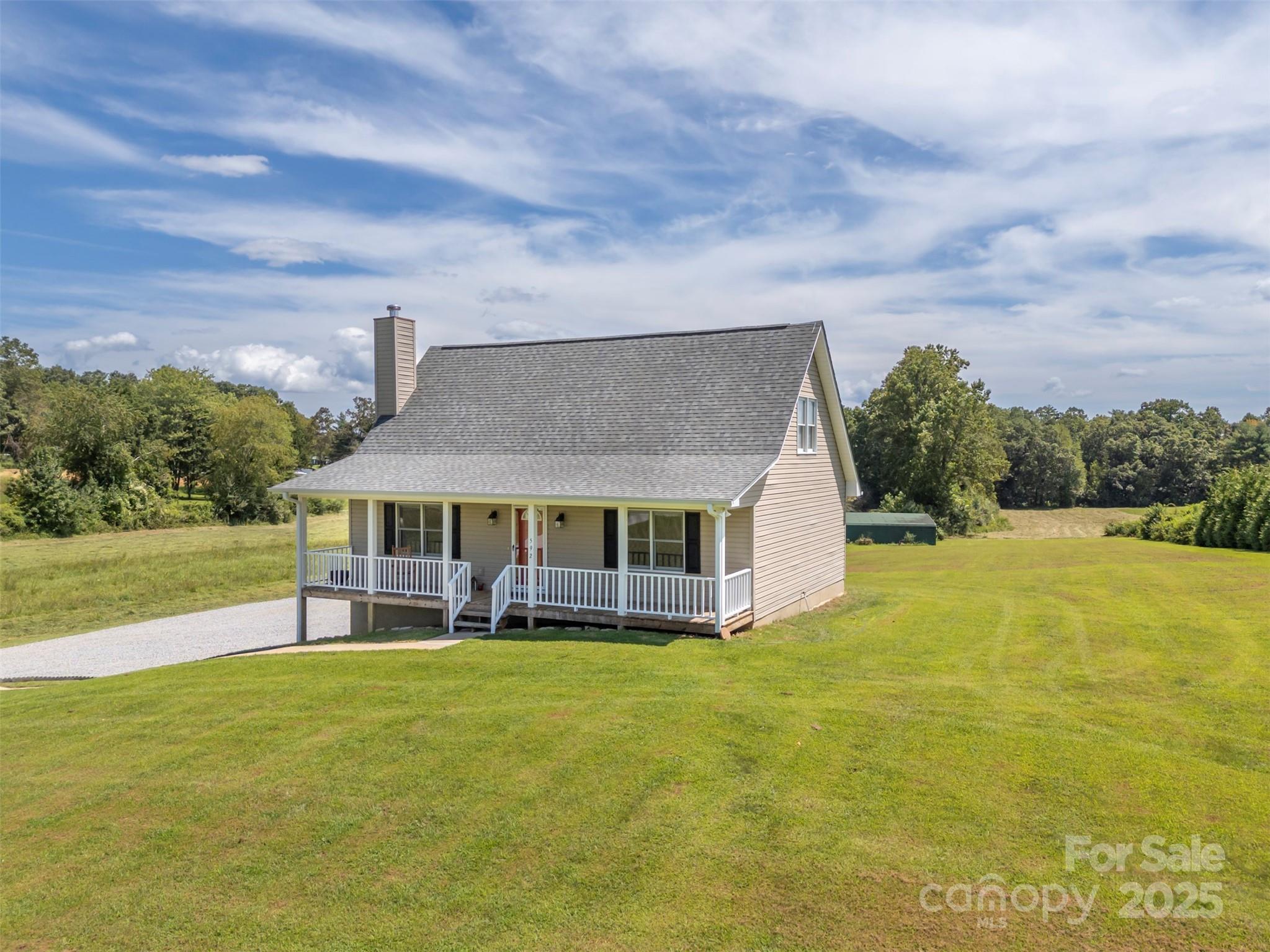 592 N Clear Creek Road N