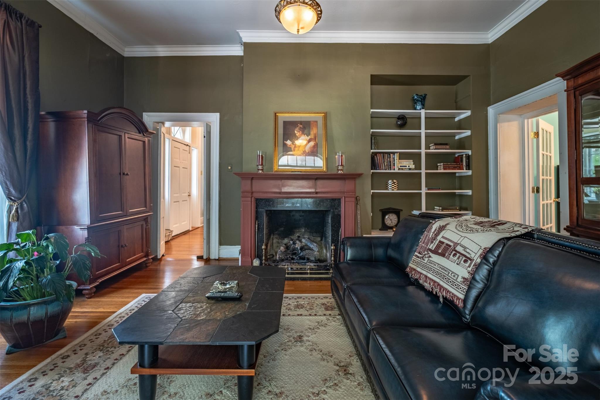 Historic District - Residential