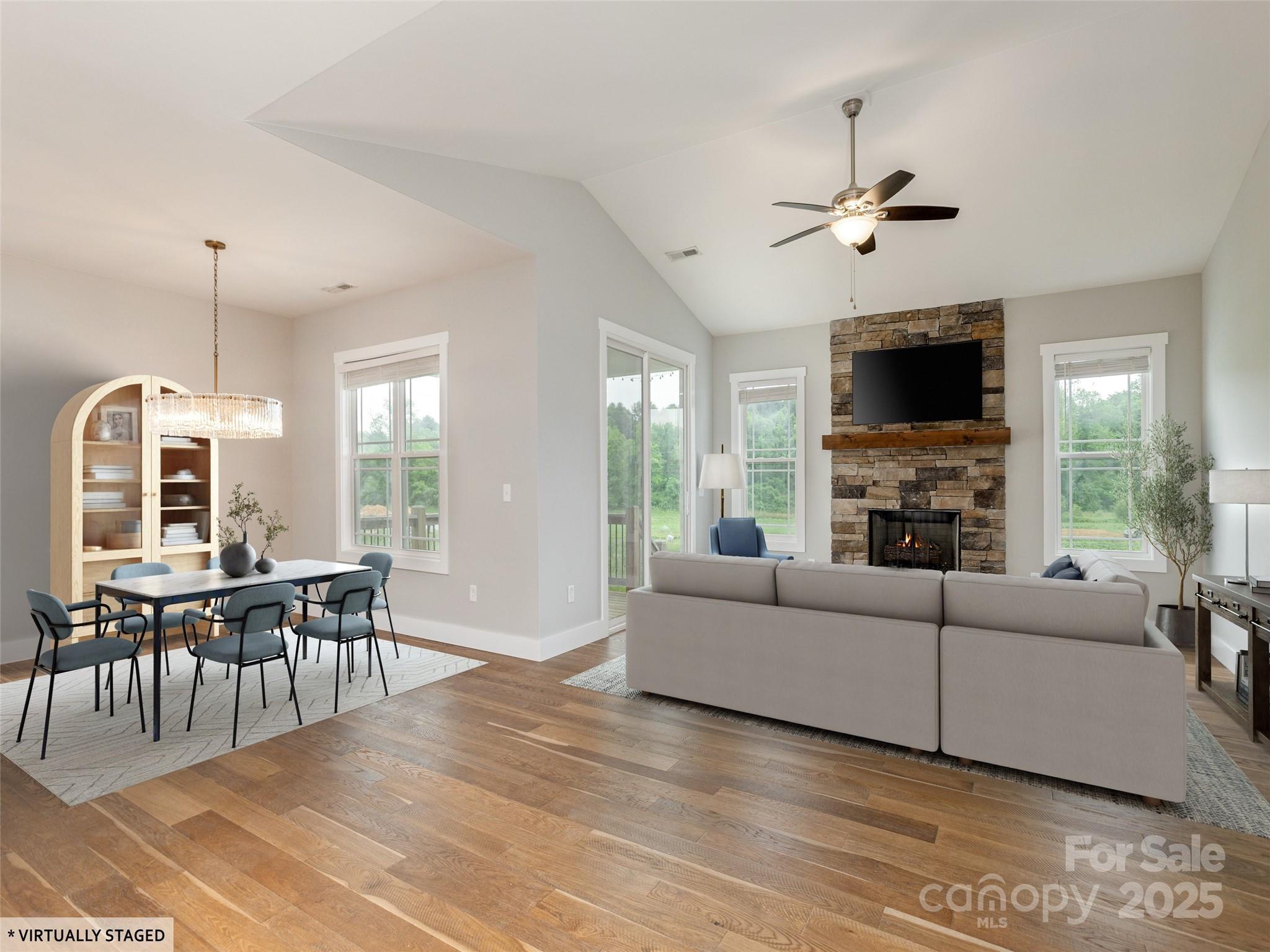 The Cottages at Cypress Run - Residential