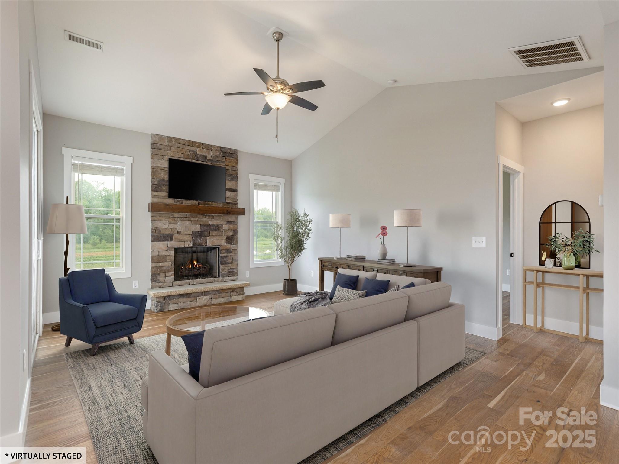 The Cottages at Cypress Run - Residential