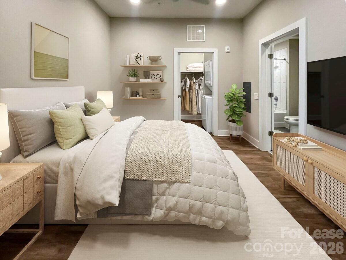 Fourth Ward - Residential Lease